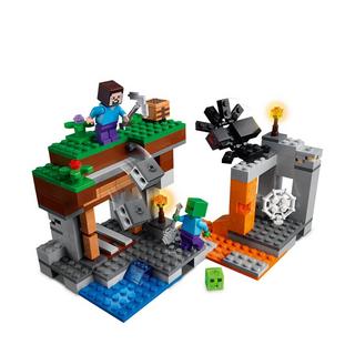 LEGO  21166 Die verlassene Mine 