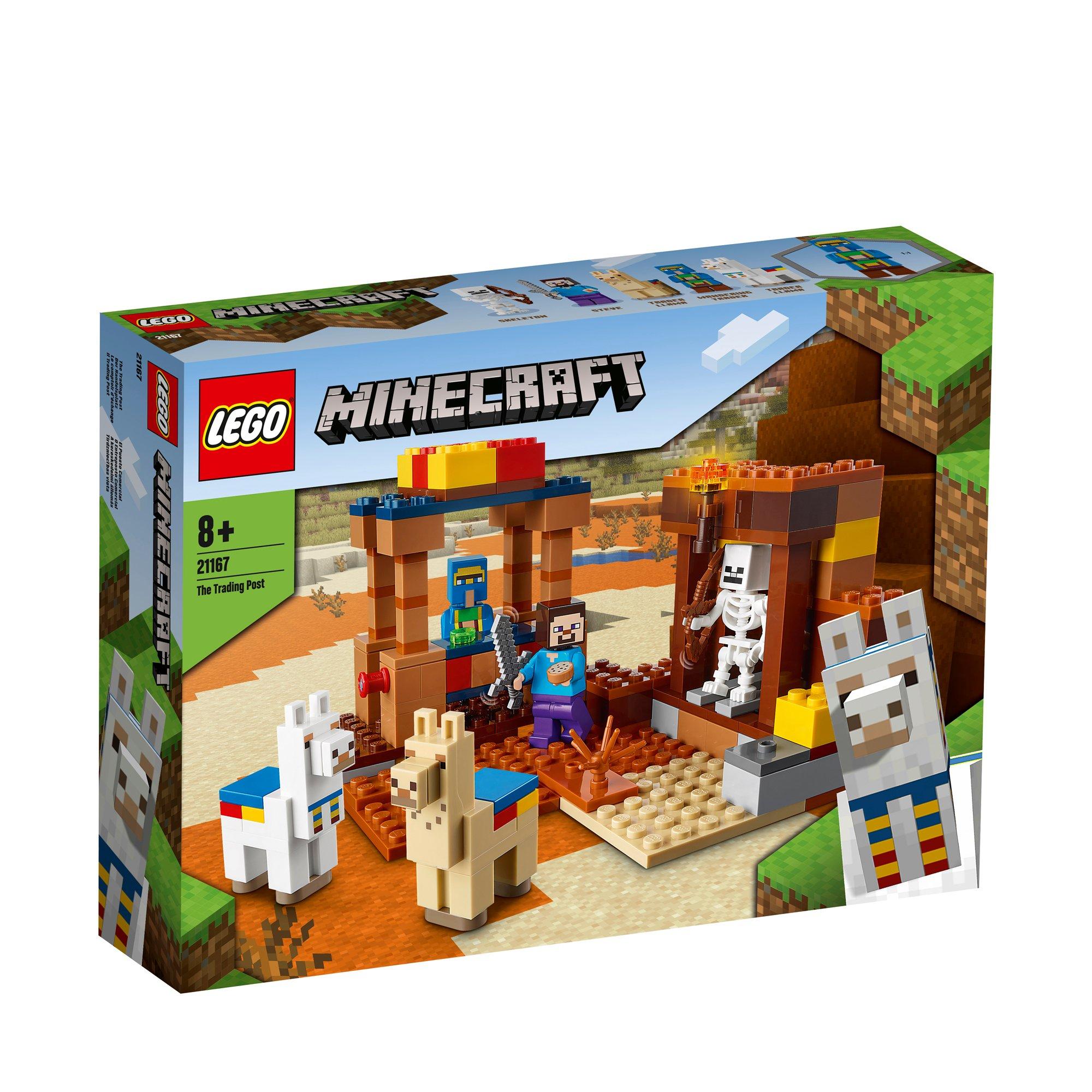 LEGO®  21167 Der Handelsplatz  