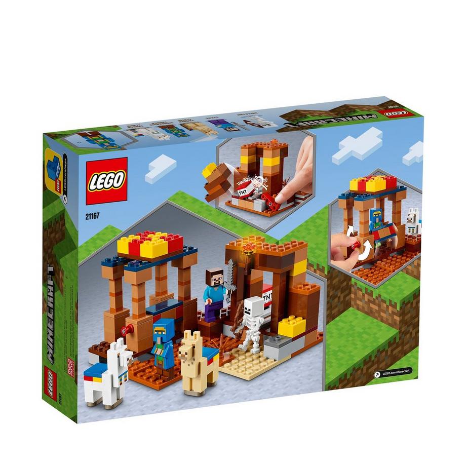 LEGO®  21167 Il Trading Post 
