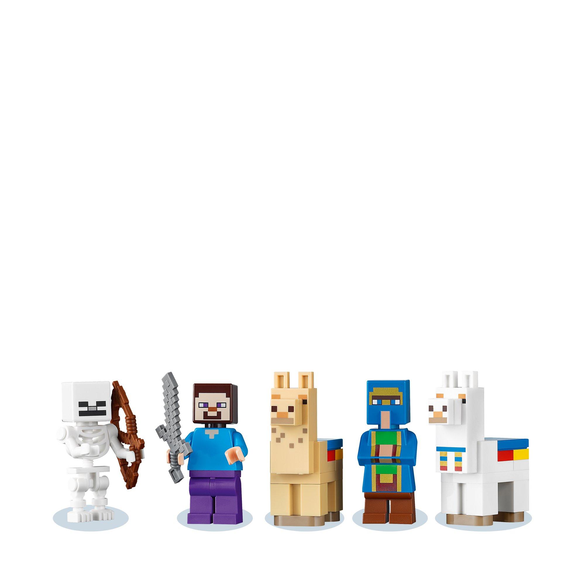 LEGO®  21167 Le comptoir d’échange 