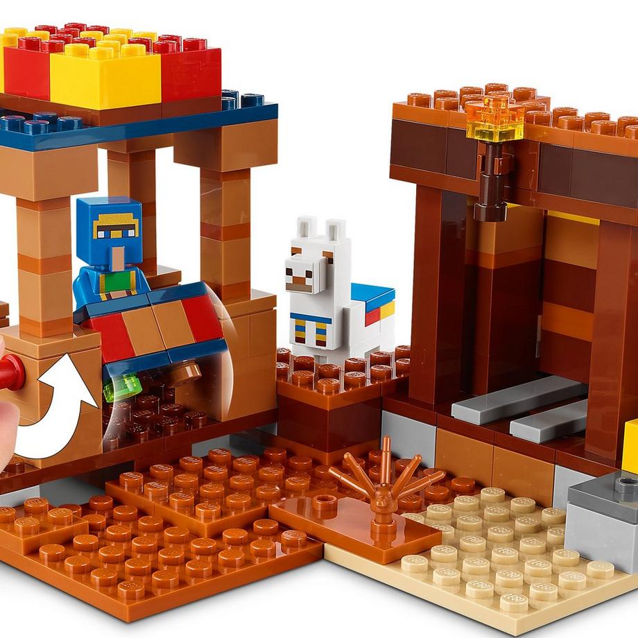 LEGO®  21167 Il Trading Post 