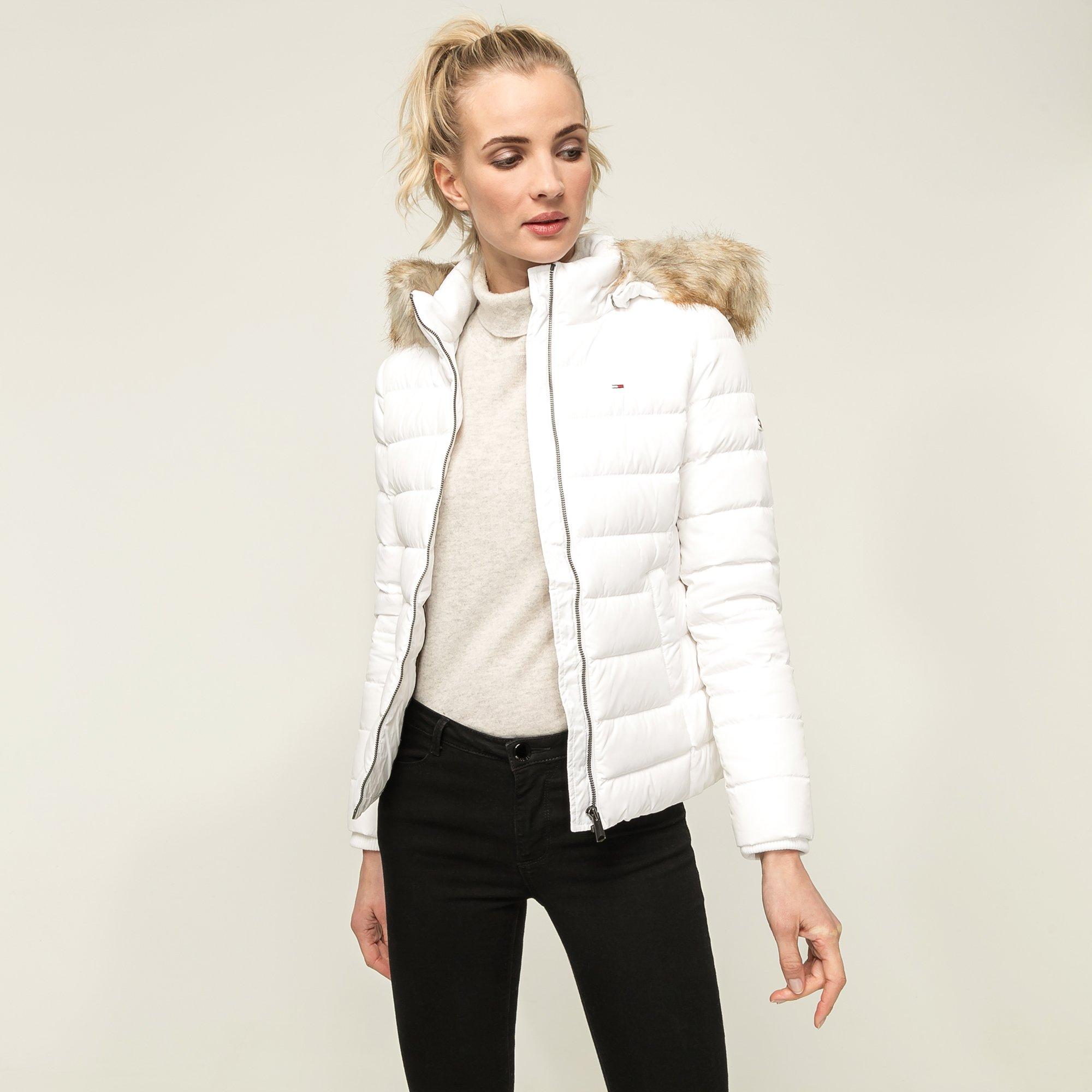 Image of Jacke Damen Weiss L