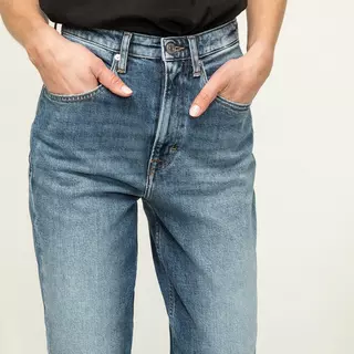 TOMMY JEANS  Jeans, Mum Fit Blu Denim