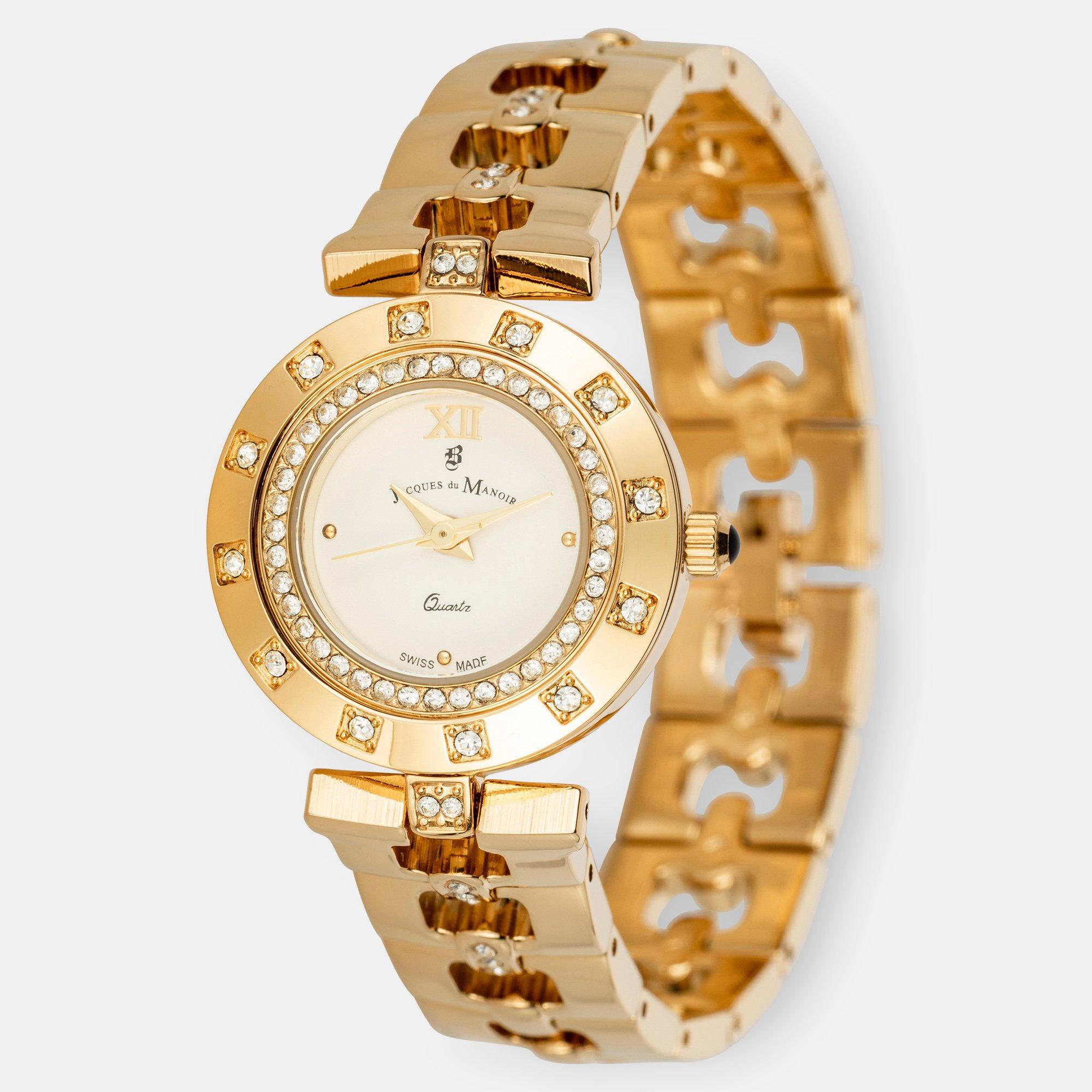 JACQUES DU MANOIR ROYAL Uhrenset 