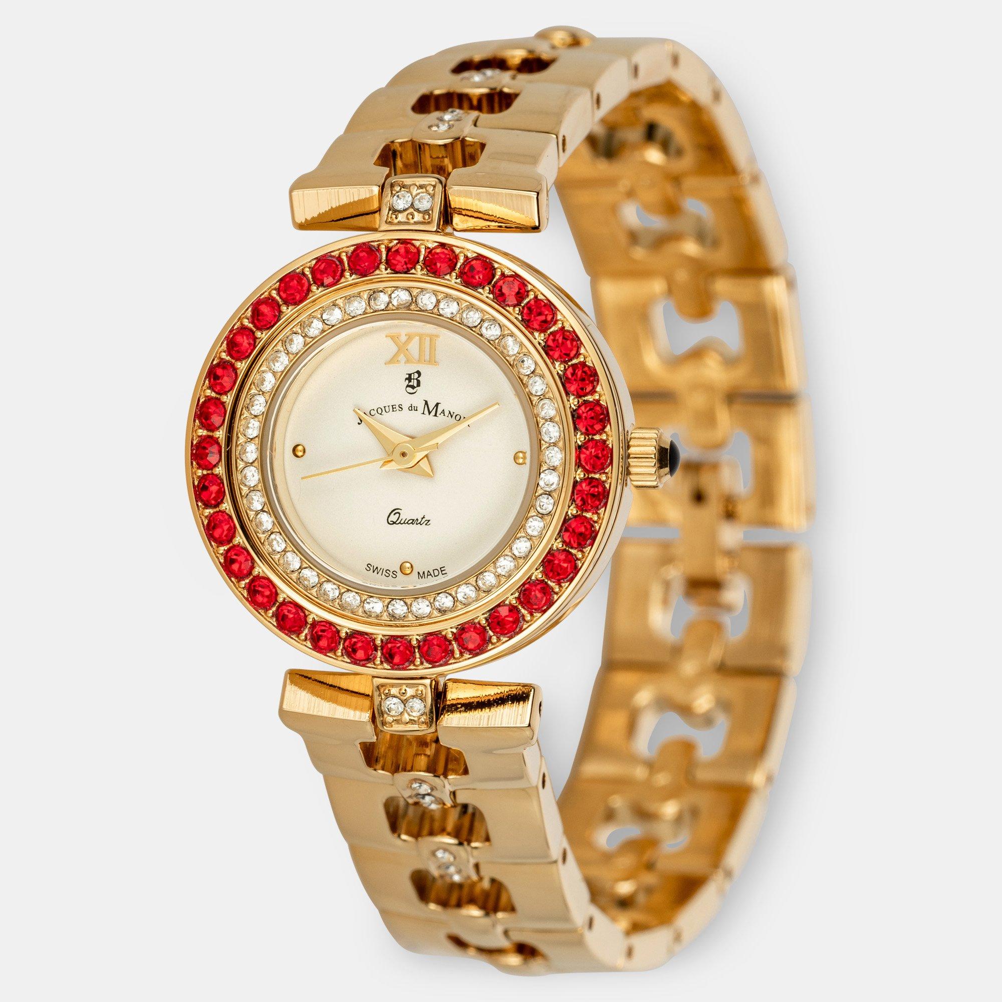 JACQUES DU MANOIR ROYAL Uhrenset 