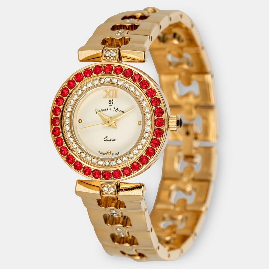 JACQUES DU MANOIR ROYAL Uhrenset 