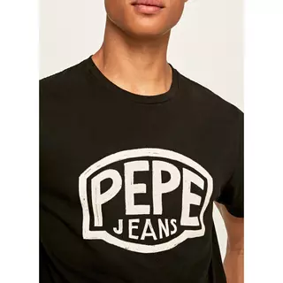 Pepe Jeans T-Shirt  Black