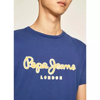 Pepe Jeans T-Shirt  Bleu