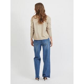 VILA Langarm Modern Fit Cardigan  
