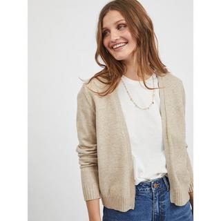 VILA Langarm Modern Fit Cardigan  
