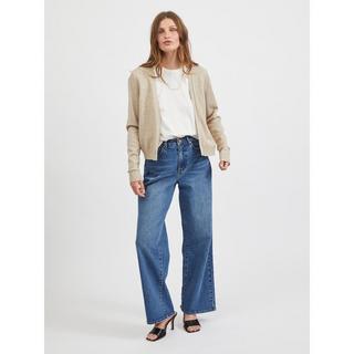 VILA Langarm Modern Fit Cardigan  