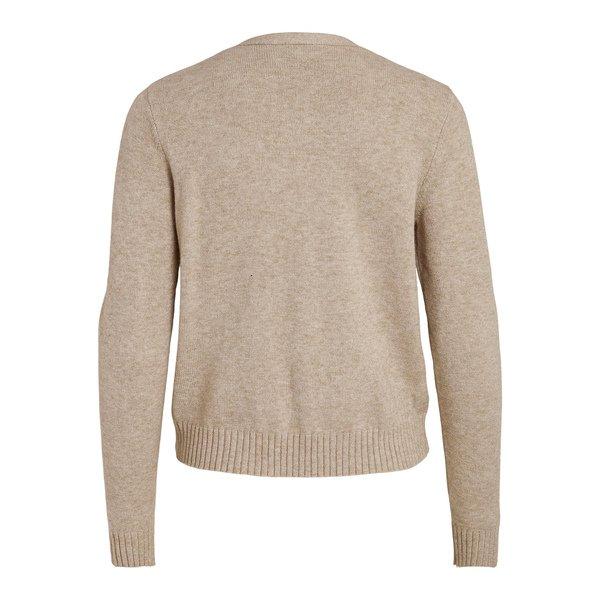 VILA Langarm Modern Fit Cardigan  