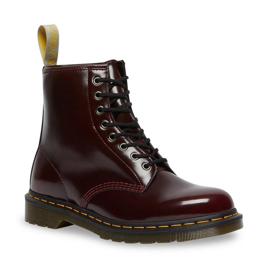 Dr.Martens  Schnürstiefelette, vegan 
