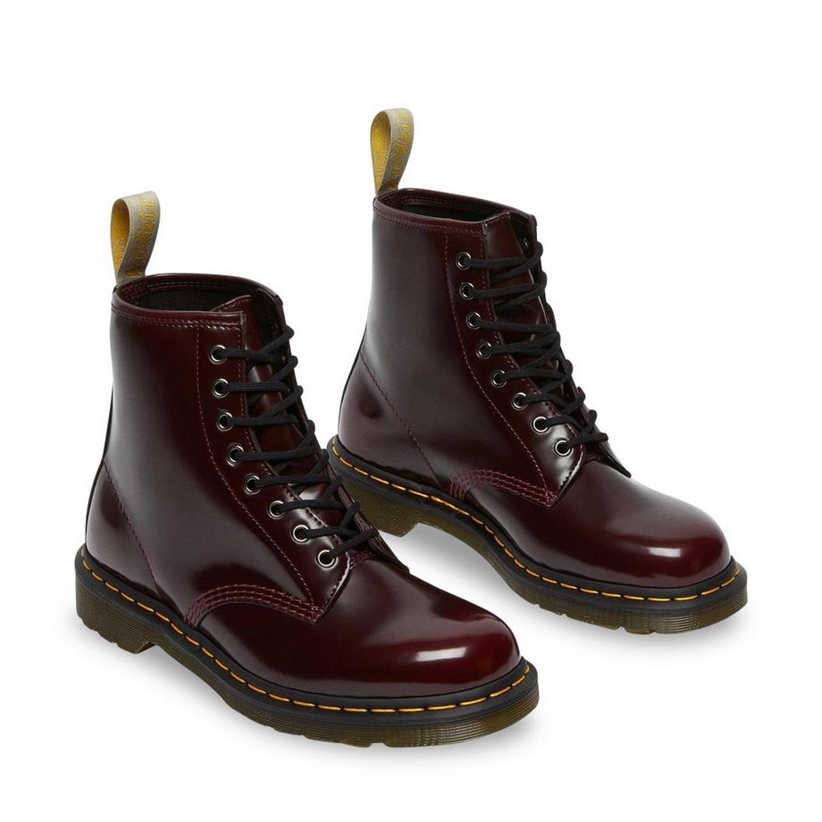 Dr.Martens  Schnürstiefelette, vegan 