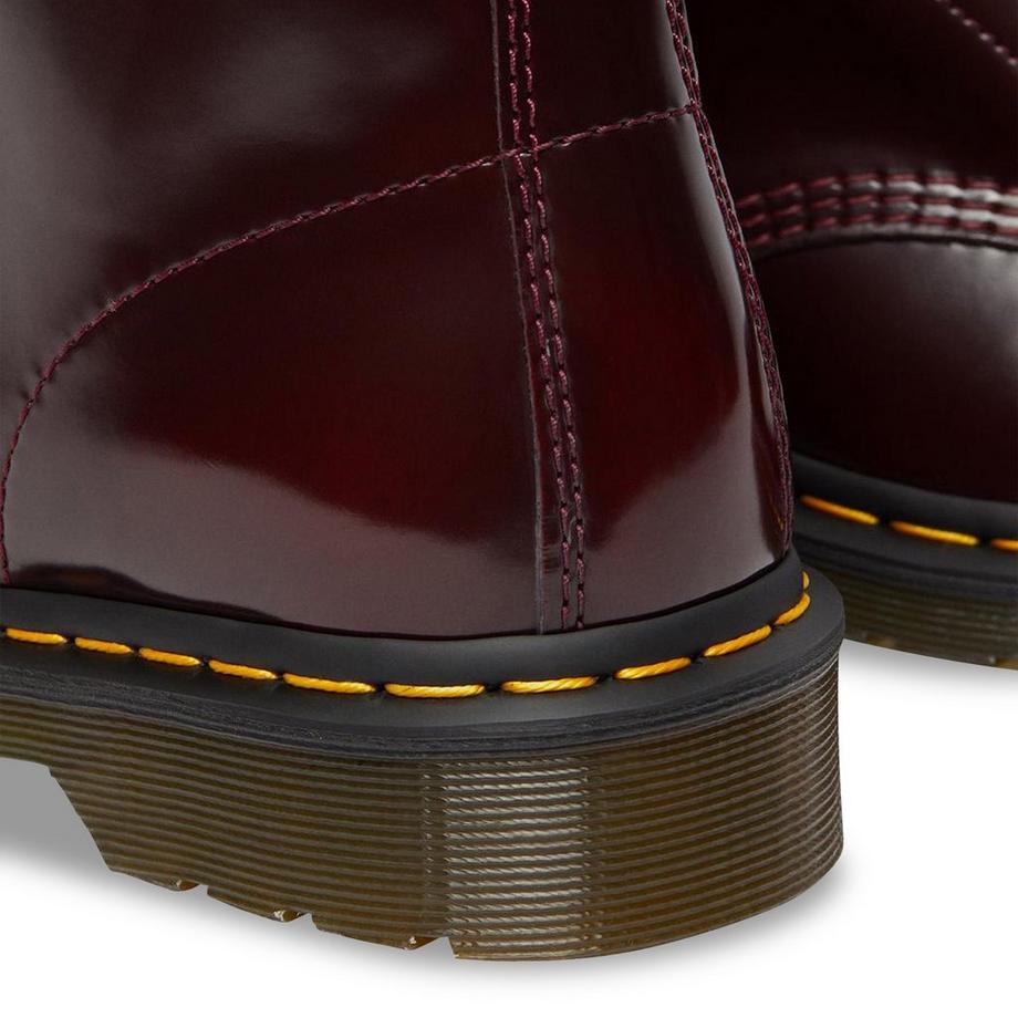 Dr.Martens  Schnürstiefelette, vegan 