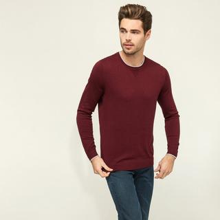 Manor Man  Pull, Classic Fit, manches longues 