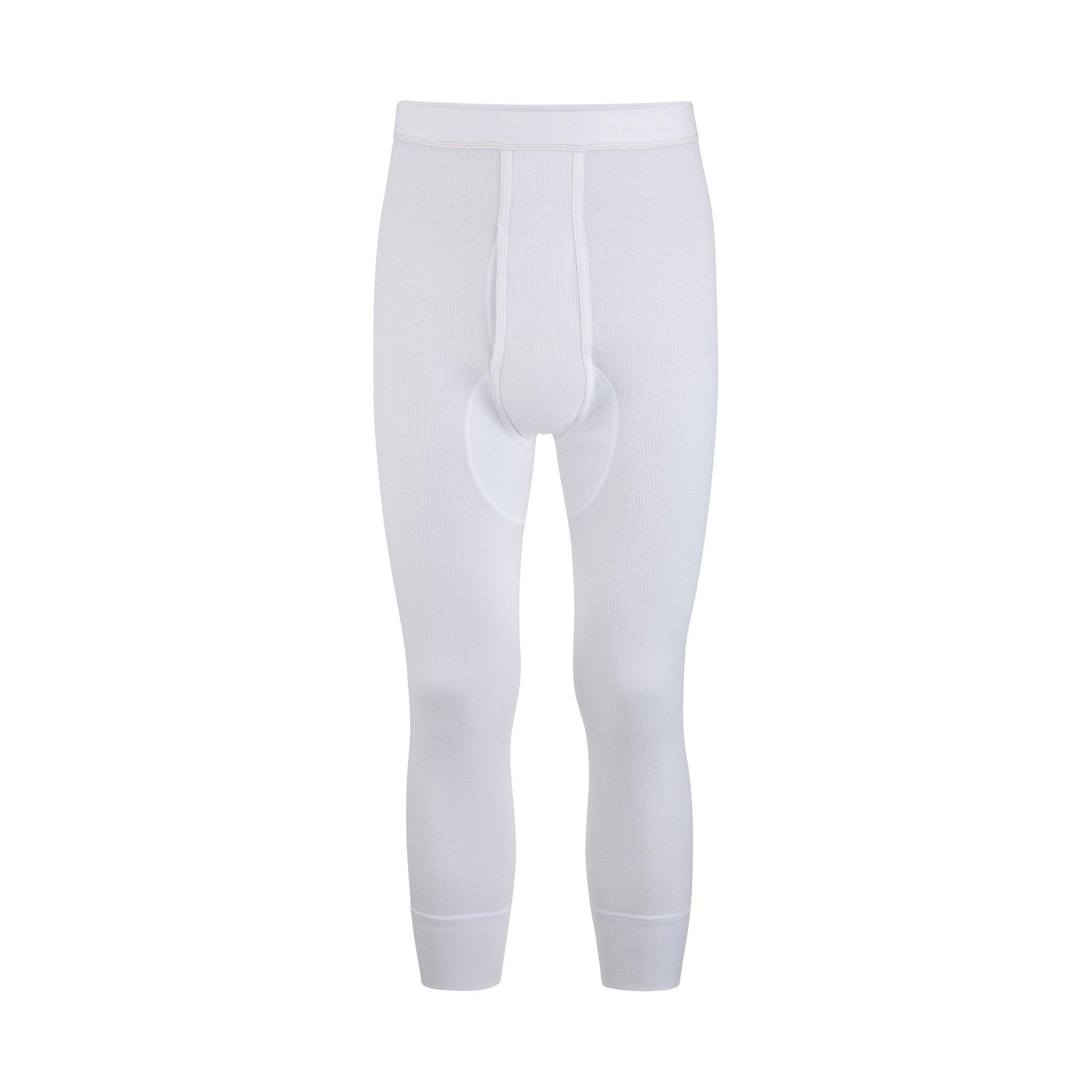 Image of Panty Herren Weiss L