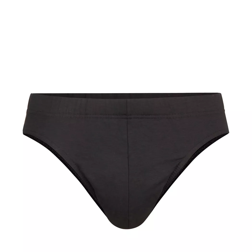 ISA bodywear - Slip, für Herren, Black, Größe XL