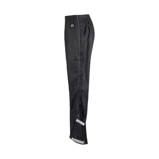 MAC IN A SAC Origin 2 Pantalone impermeabile, Regular Fit Black