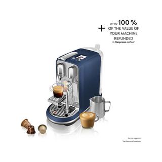 Sage Nespressomaschine Creatista Plus 