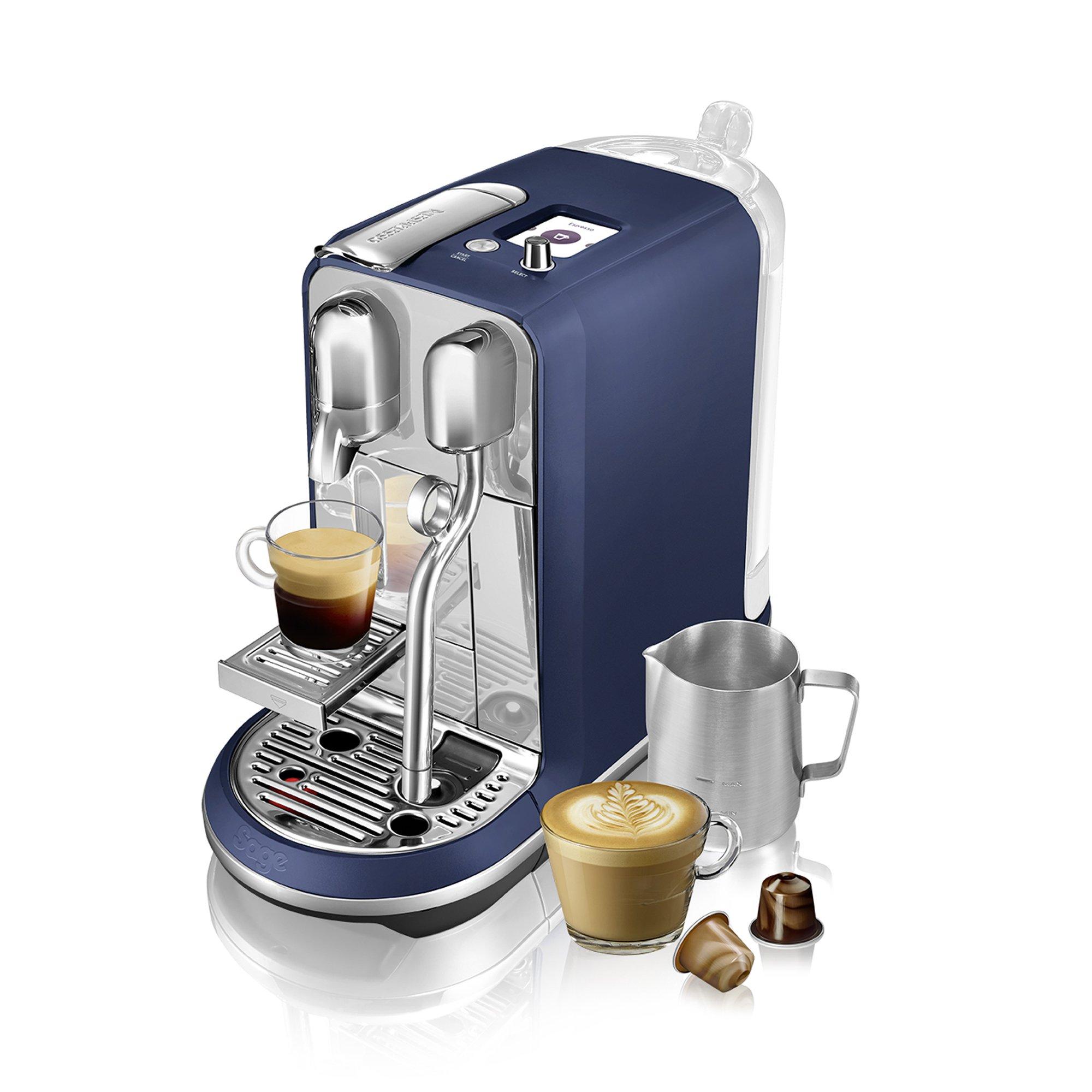 Sage Macchina da caffè Nespresso Creatista Plus 