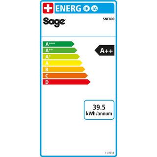 Sage Macchina da caffè Nespresso Creatista Plus 