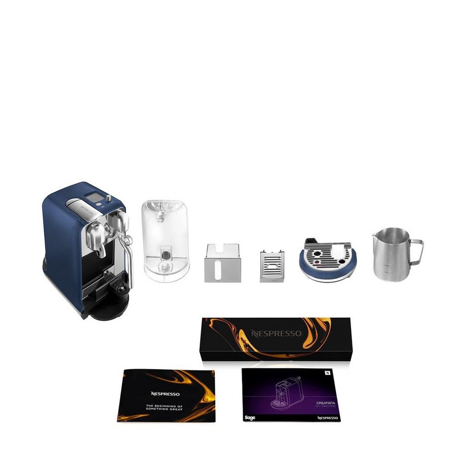Sage Nespressomaschine Creatista Plus 
