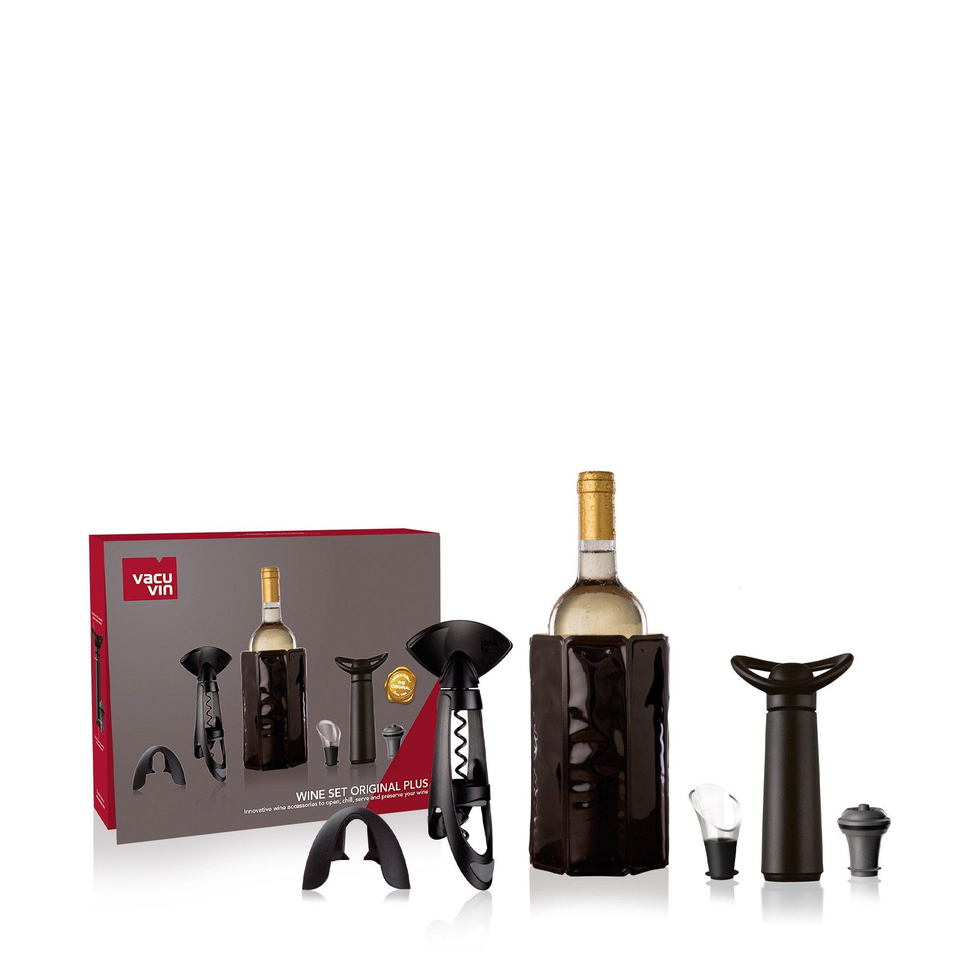 Image of Weinaccessoires Set, 6-teilig Weinaccessoires Set, 6-teilig