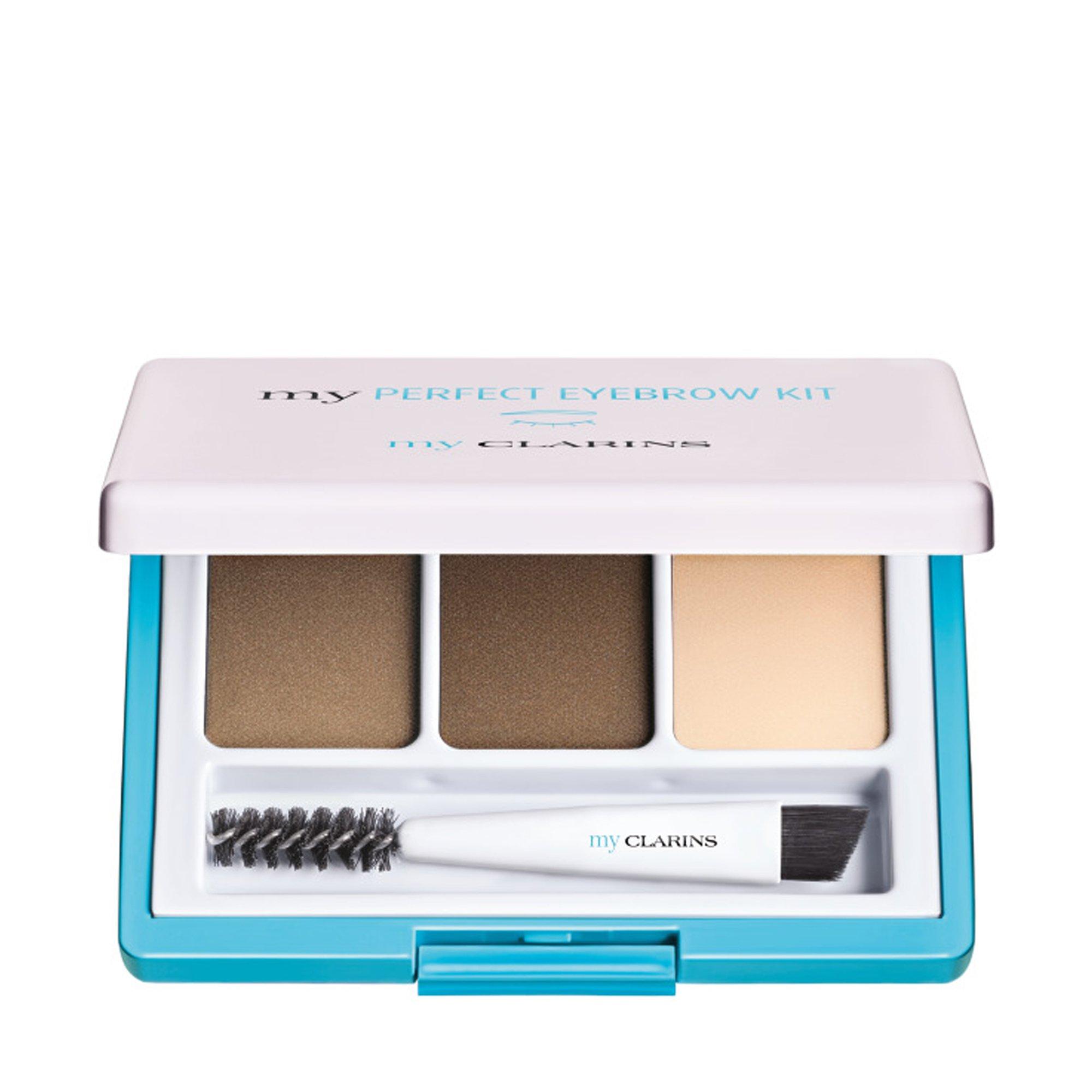 Image of my CLARINS My Perfect Eyebrow Kit