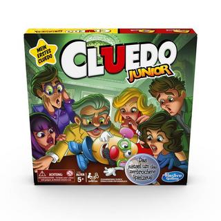 Hasbro Games  Cluedo Junior, Allemand 