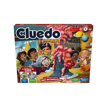 Cluedo Junior, Tedesco