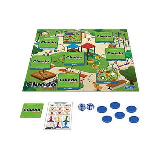 Hasbro Games  Cluedo Junior, Deutsch 