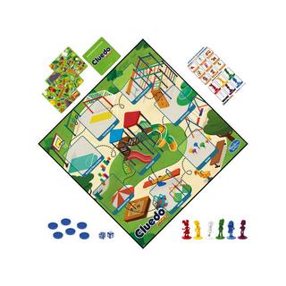 Hasbro Games  Cluedo Junior, Deutsch 