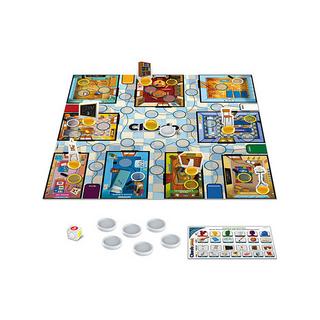 Hasbro Games  Cluedo Junior, Deutsch 