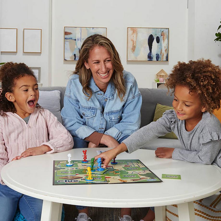 Hasbro Games  Cluedo Junior, Deutsch 