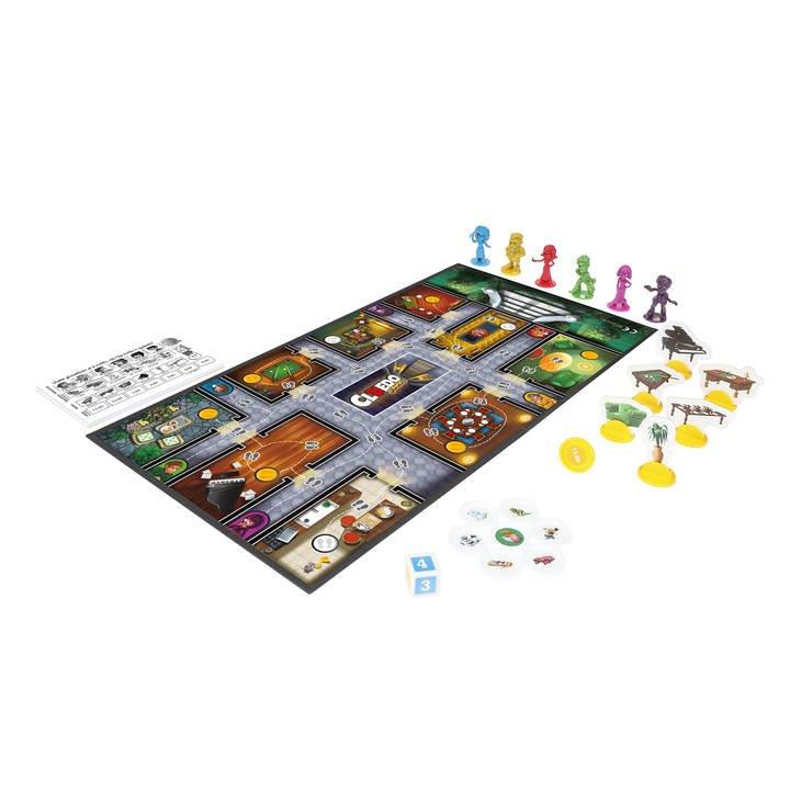 Hasbro Games  Cluedo Junior, Italien 