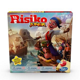 Hasbro Games  Risiko Junior, Deutsch 