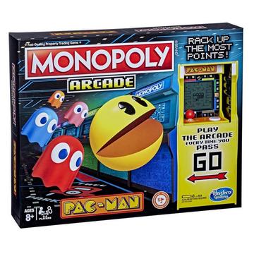 Arcade Pacman, Allemand