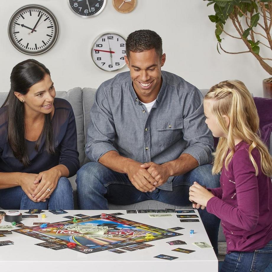 Hasbro Games  Speed, Tedesco 