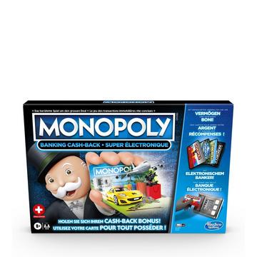 Monopoly Banking Cash-Back