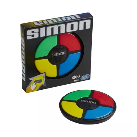 Hasbro Games  Simon Multicolore