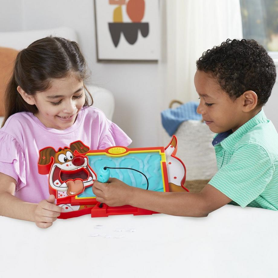 Hasbro Games  Operation Doktor Bibber Tierarzt 