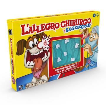 L'allegro chirurgo S.O.S. Cucciolo, Italien