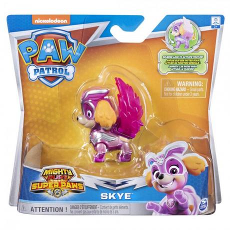 Spin Master  Mighty Pups Super Paws Figur, Zufallsauswahl  