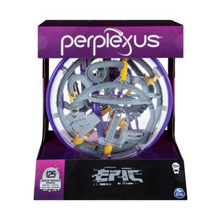 Spin Master Games  Perplexus Epic, Labyrinthe en 3D avec 125 obstacles 