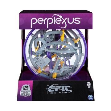 Perplexus Epic, Labyrinthe en 3D avec 125 obstacles