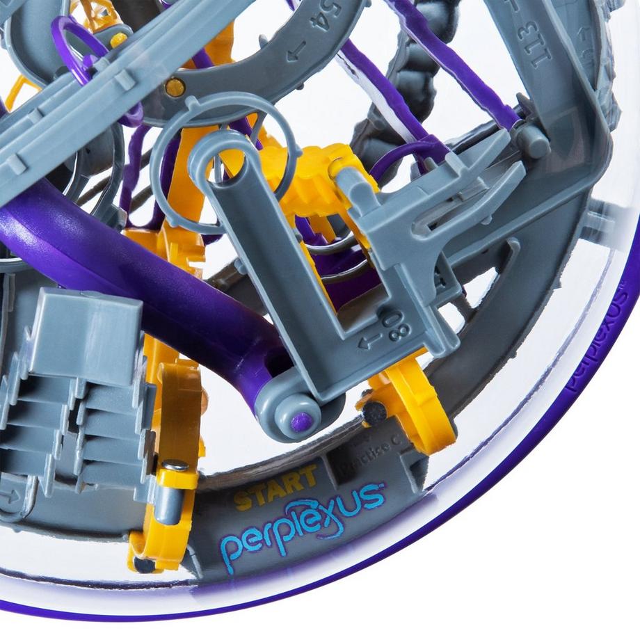 Spin Master Games  Perplexus Epic, Labirinto 3D con 125 ostacoli 