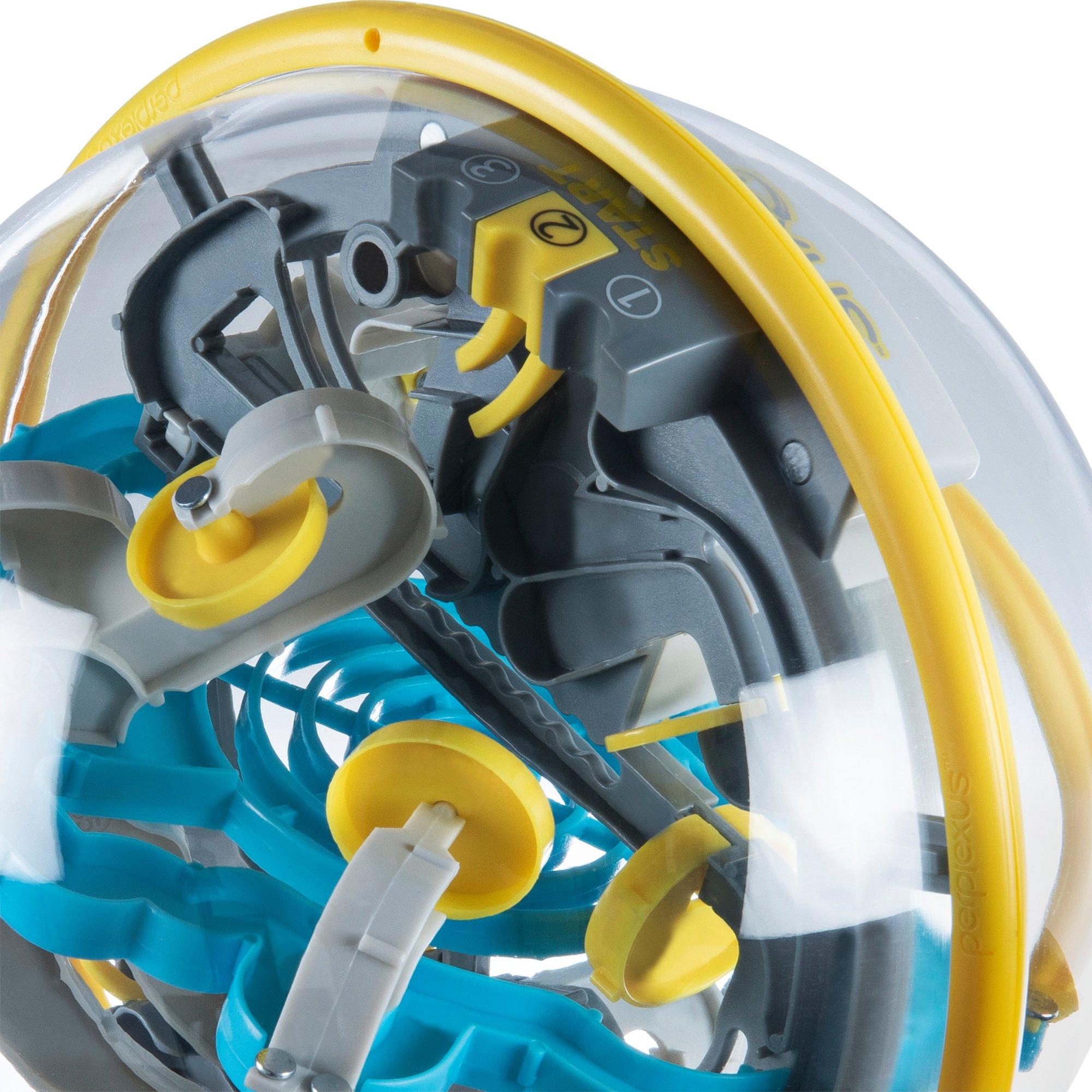 Spin Master Games  Perplexus Beast, labirinto tridimensionale con percorsi e 100 ostacoli 