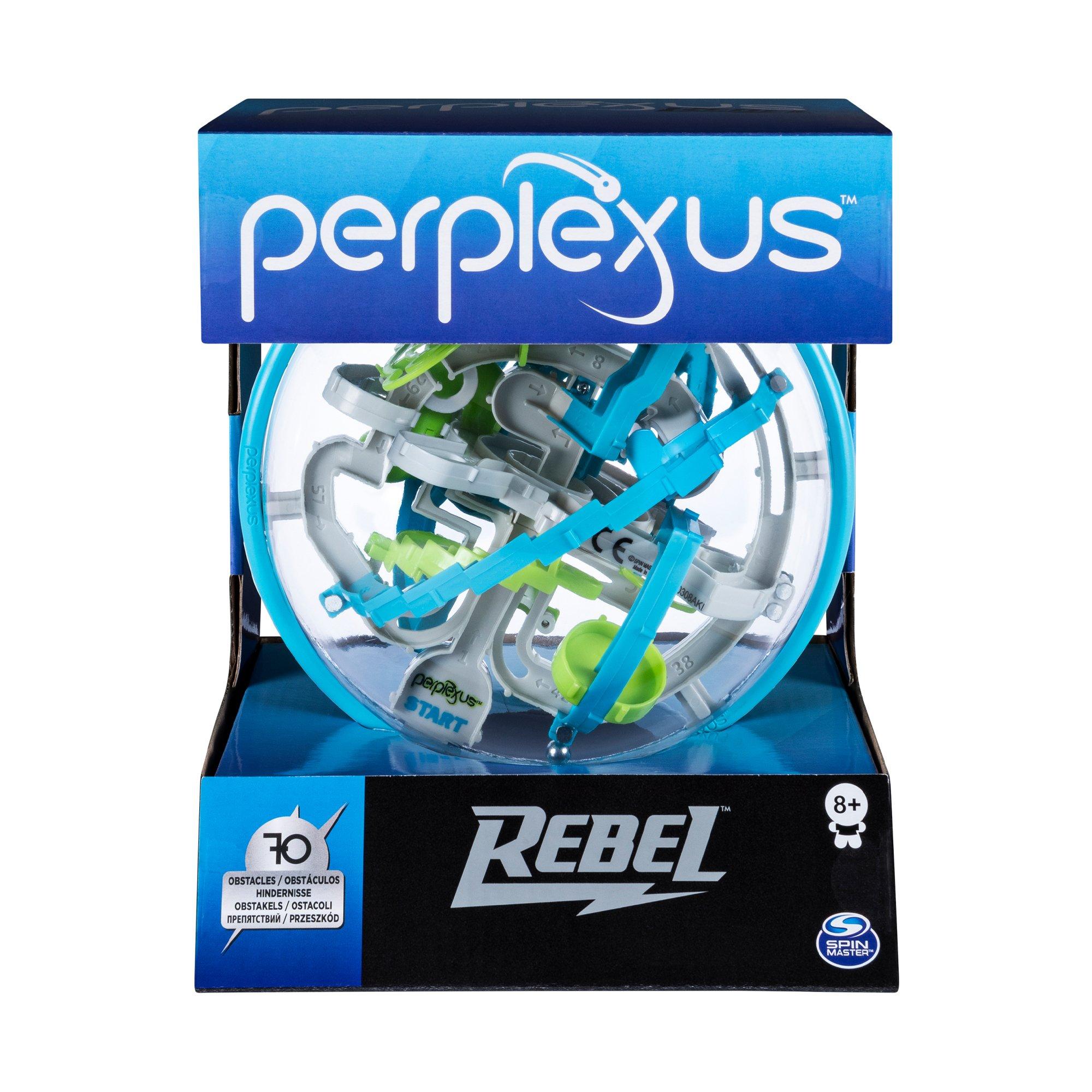 Image of Perplexus Rebel, 3D-Labyrinth mit 70 Hindernissen Multicolor