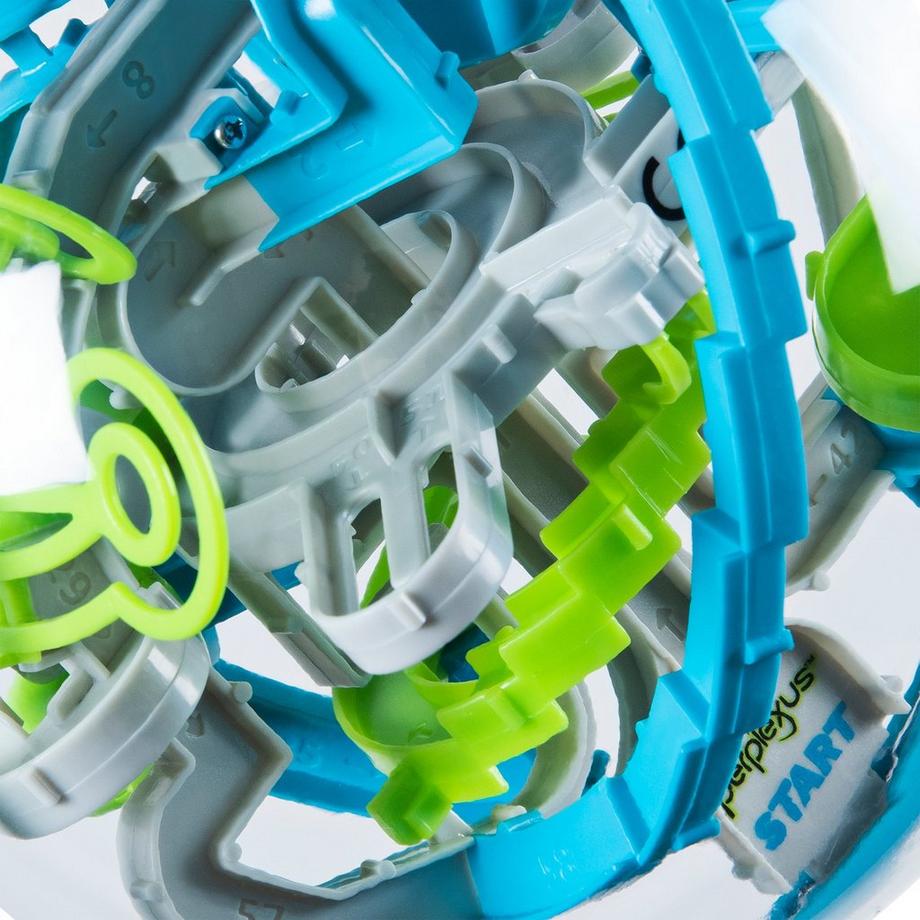 Spin Master Games  Perplexus Rebel, Labyrinthe en 3D avec 70 obstacles 